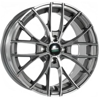 Megami MGM-28 6.5x15 4*98 ET35 DIA58.6 GMF Литой