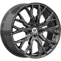 Фото колесного диска K&K Элерон 9x20 5*114.3 ET40 DIA66.1 Кварц Литой