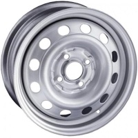 SDT U2031 P 6.5x16 4*108 ET37.5 DIA63.3 Silver Штампованный