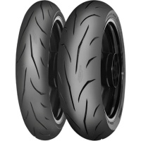 Фото мотошины Mitas Sport Force + RS 200/55 R17 78W Задняя Спорт/Турист