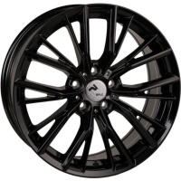 Replica H BM101 7.5x18 5*112 ET25 DIA66.6 BLK Литой