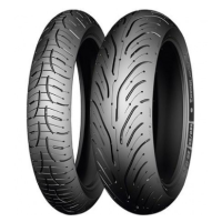 Фото мотошины Michelin Pilot Road 4 GT 190/55 R17 75W Задняя Спорт/Турист