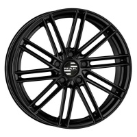 MAK Leipzig 10x22 5*130 ET48 DIA71.6 Gloss Black Литой
