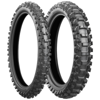 Фото мотошины Bridgestone Battlecross X20 NHS 100/90 R19 57M Задняя Кросс