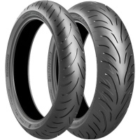 Фото мотошины Bridgestone Battlax T31 190/55 R17 75W Задняя Спорт/Турист
