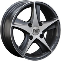 NZ SH605 5.5x13 4*98 ET35 DIA58.6 GMF Литой