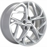 Фото колесного диска Carwel Цаган 7x17 5*108 ET40 DIA60.1 SLT Литой