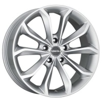 MAK Xenon 9.5x20 5*150 ET52 DIA110.1 Hyper Silver Литой