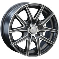 LS 188 6.5x15 4*114.3 ET40 DIA73.1 GMF Литой