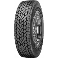 Фото грузовой шины Goodyear Ultra Grip MAX D 295/80 R22.5 152/148M Ведущая