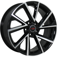 Replica Concept SK525 7x17 5*112 ET40 DIA57.1 BKF Литой