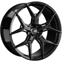 LS Forged FG14 10.5x21 5*120 ET45 DIA74.1 BK Кованый
