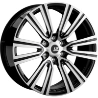 LS Forged FG15 8x19 6*139.7 ET25 DIA106.1 BKF Кованый