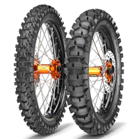 Фото мотошины Metzeler MC360 Mid Soft 100/90 R19 57M Задняя Кросс