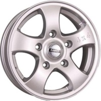 Tech Line 541 6.5x15 5*139.7 ET40 DIA98.6 SL Литой