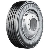 Фото грузовой шины Firestone FS411 235/75 R17.5 132/130M Рулевая