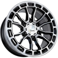 COX 9551 8.5x17 6*139.7 ET10 DIA106.1 B4 Литой