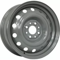 Trebl 53B35B P 5x14 4*98 ET35 DIA58.6 Green Штампованный