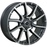 Replica LA TY556 9x20 5*150 ET45 DIA110.1 GMF Литой