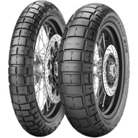 Фото мотошины Pirelli Scorpion Rally STR 150/60 R17 66H Задняя Эндуро
