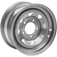 IKON MG81 7x15 5*139.7 ET-16 DIA98.5 HS Штампованный