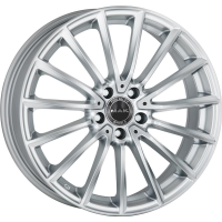 MAK Komet 9x18 5*112 ET50 DIA66.6 Silver Литой