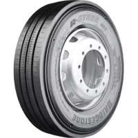 Фото грузовой шины Bridgestone R-Steer 002 235/75 R17.5 132/130M Рулевая