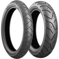 Фото мотошины Bridgestone Battlax A41 170/60 R17 72W Задняя Эндуро