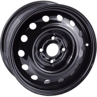 Arrivo AR187 P 6x16 4*100 ET36 DIA60.1 Black Штампованный