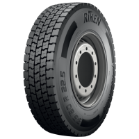 Фото грузовой шины Riken Road Ready S 315/70 R22.5 154/150L Рулевая