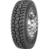 Фото грузовой шины Goodyear Omnitrac MSD II 12/0 R20 154/150K Ведущая