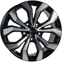 Yamato Kano 8.5x20 5*114.3 ET54 DIA67.1 BFP Литой