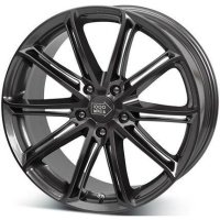 1000 Miglia MM1007 7.5x17 5*112 ET45 DIA66.6 Dark Anthracite High Gloss Литой