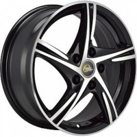 Cross Street CR-03 6.5x16 4*100 ET36 DIA60.1 BKF Литой