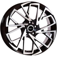 Фото колесного диска Lizardo Resolute 552 6.5x16 4*100 ET40 DIA54.1 BMF Литой