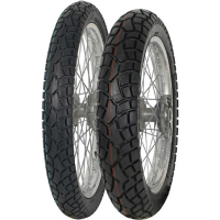 Фото мотошины Mitas MC-24 120/90 R17 64S Задняя Спорт/Турист