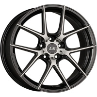 LS RC06 8.5x18 5*112 ET32 DIA66.6 GMF Литой