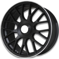 K.A.N. 748 8.5x19 5*112 ET38 DIA66.6 SMBWML Литой