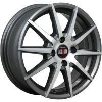 Alcasta M53 6x15 4*100 ET36 DIA60.1 GMF Литой
