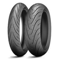 Фото мотошины Michelin Pilot Road 3 110/70 R17 54W Передняя Спорт/Турист