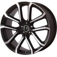 Replica FR V5141 9x20 5*108 ET38 DIA63.3 CBMF Литой