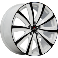 Yokatta MODEL-22 8x18 5*112 ET39 DIA66.6 WB Литой