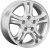 LS 1075 6.5x15 5*114.3 ET40 DIA67.1 Silver Литой LS 1075 6.5x15 5*114.3 ET40 DIA67.1 Silver Литой