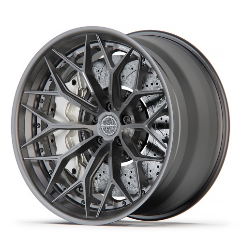 Brixton CM6-R 9.5x20 5*112 ET40 DIA66.6 Dark Satin Bronze Кованый