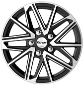 Carwel Галилео 6x16 5*110 ET38 DIA65.1 GR Литой