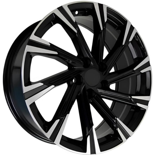 Sakura Wheels D9552 7.5x19 5*108 ET35 DIA73.1 B4 Литой