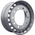Купить диски Accuride M22 8.25x22.5 10*335 ET165 DIA281 Silver Штампованный, купить Диски Accuride M22 8.25x22.5 10*335 ET165 DIA281 Silver Штампованный в Архангельске Accuride M22 8.25x22.5 10*335 ET165 DIA281 Silver Штампованный