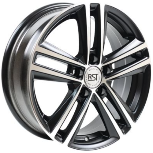 Фото колесного диска Tech Line RST.025 6x15 5*100 ET38 DIA57.1 BD Литой