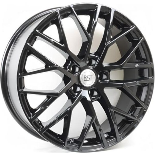 Tech Line R019 7.5x19 5*108 ET46 DIA63.3 BL Литой