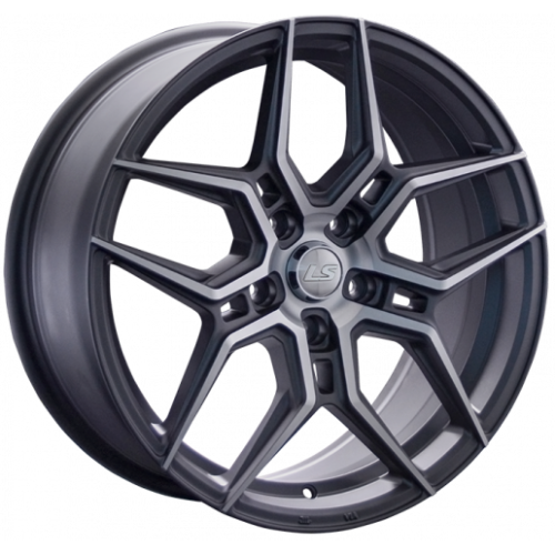 LS 1266 8x18 5*112 ET25 DIA66.6 MGMF Литой